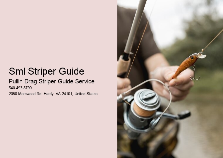 Sml Striper Guide